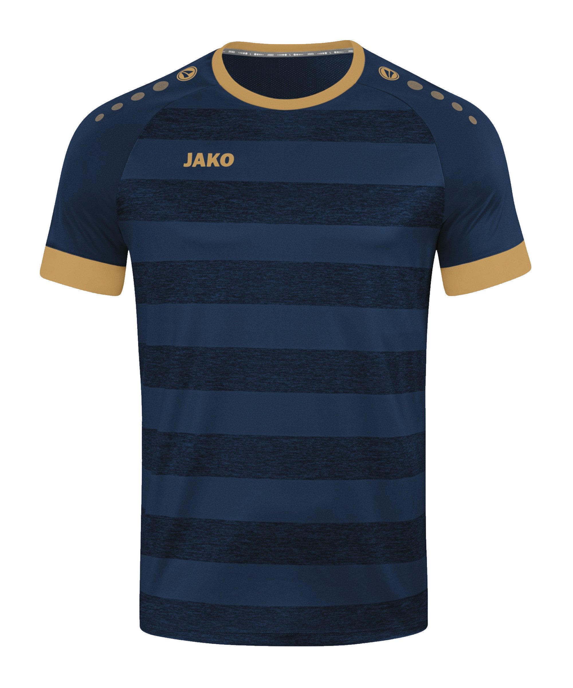 Jako Fußballtrikot JAKO Celtic Melange KA Trikot Kids Dunkel Teamsport