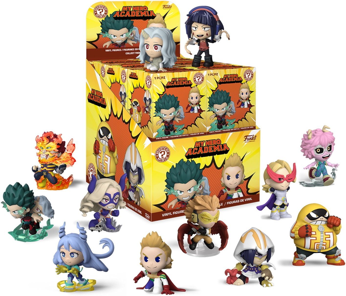 Funko Spielfigur My Hero Academia Mystery Mini Figur