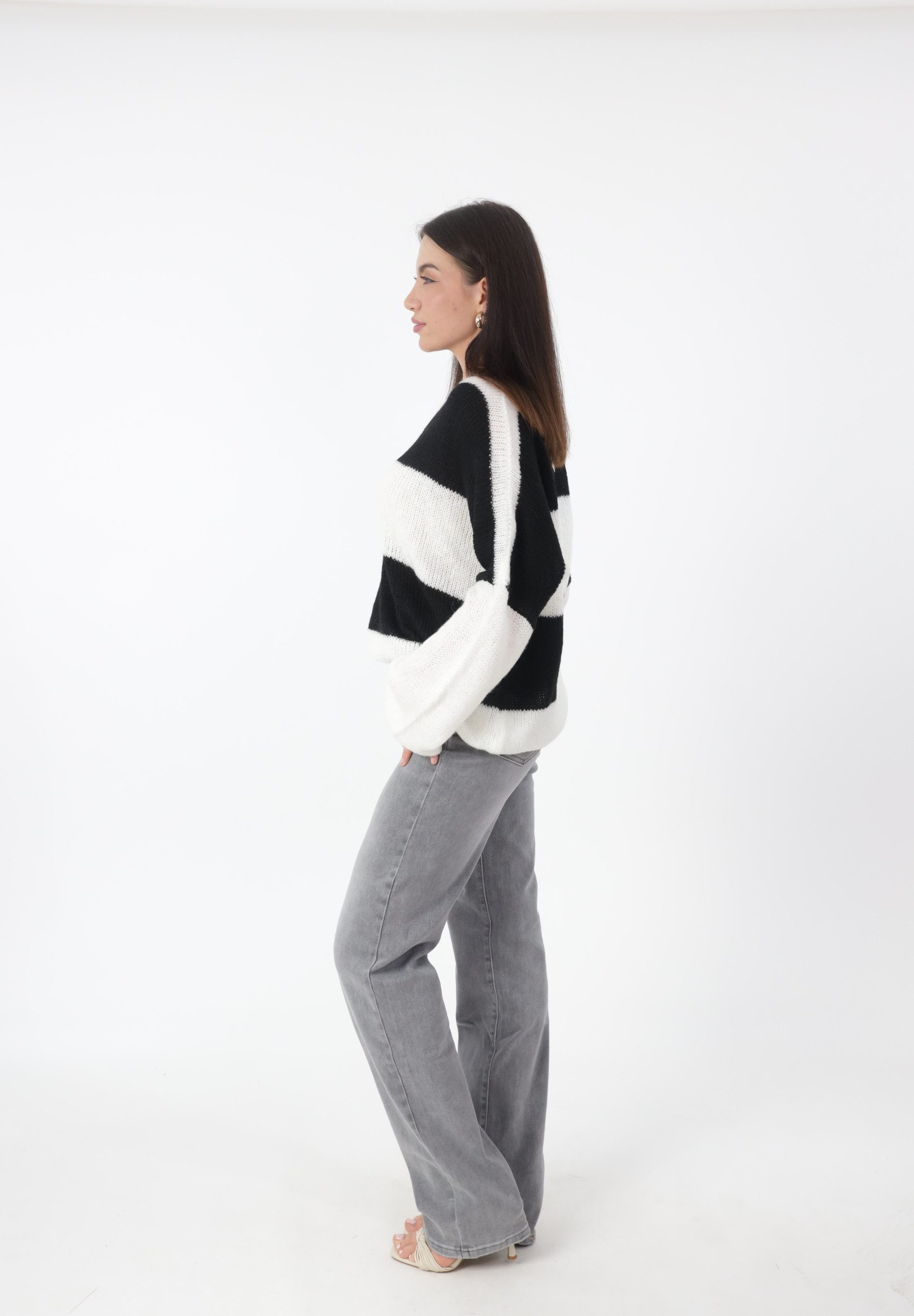 Elara Strickpullover Pullover