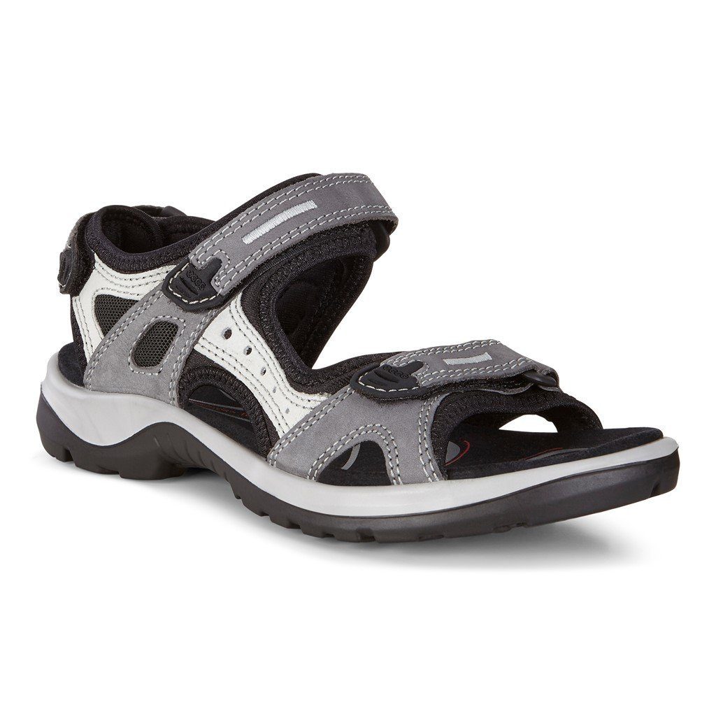 Ecco OFFROAD Trekkingsandale Outdoorschuh, Sommerschuh, Freizeitsandale, in sportlicher Optik