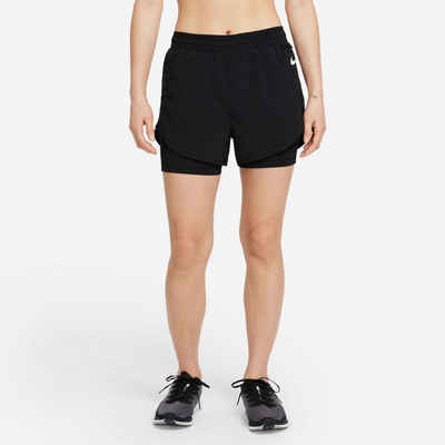 Nike Laufshorts »Tempo Luxe Women's -In-1 Running Shorts«