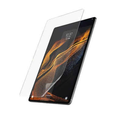 Hama Displayschutzfolie "Crystal Clear" für Samsung Galaxy Tab S8 Ultra für Samsung Galaxy Tab S8 Ultra 14.6", Displayschutzfolie