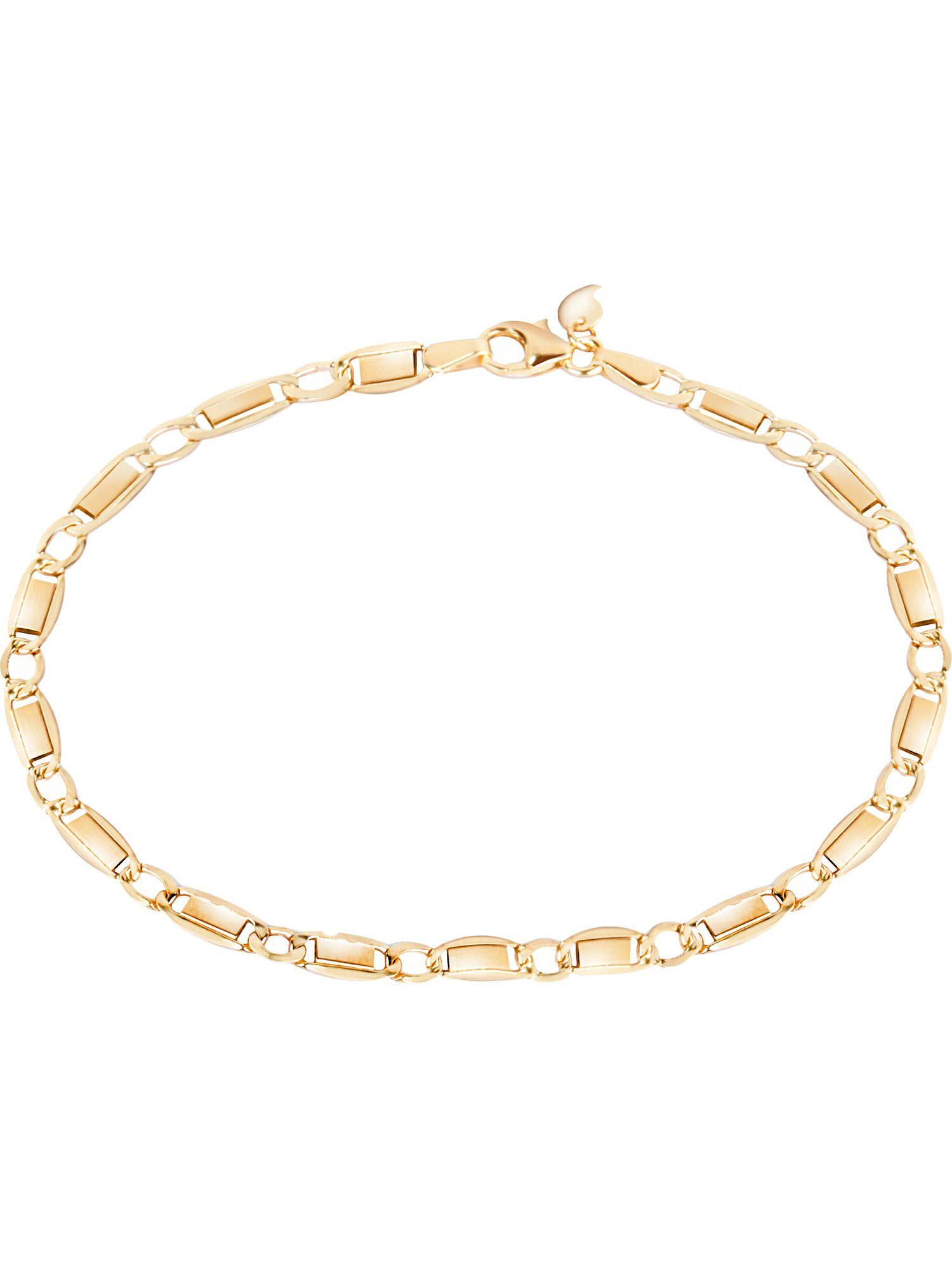 CHRIST Armband CHRIST Herren-Armband 375er Gelbgold