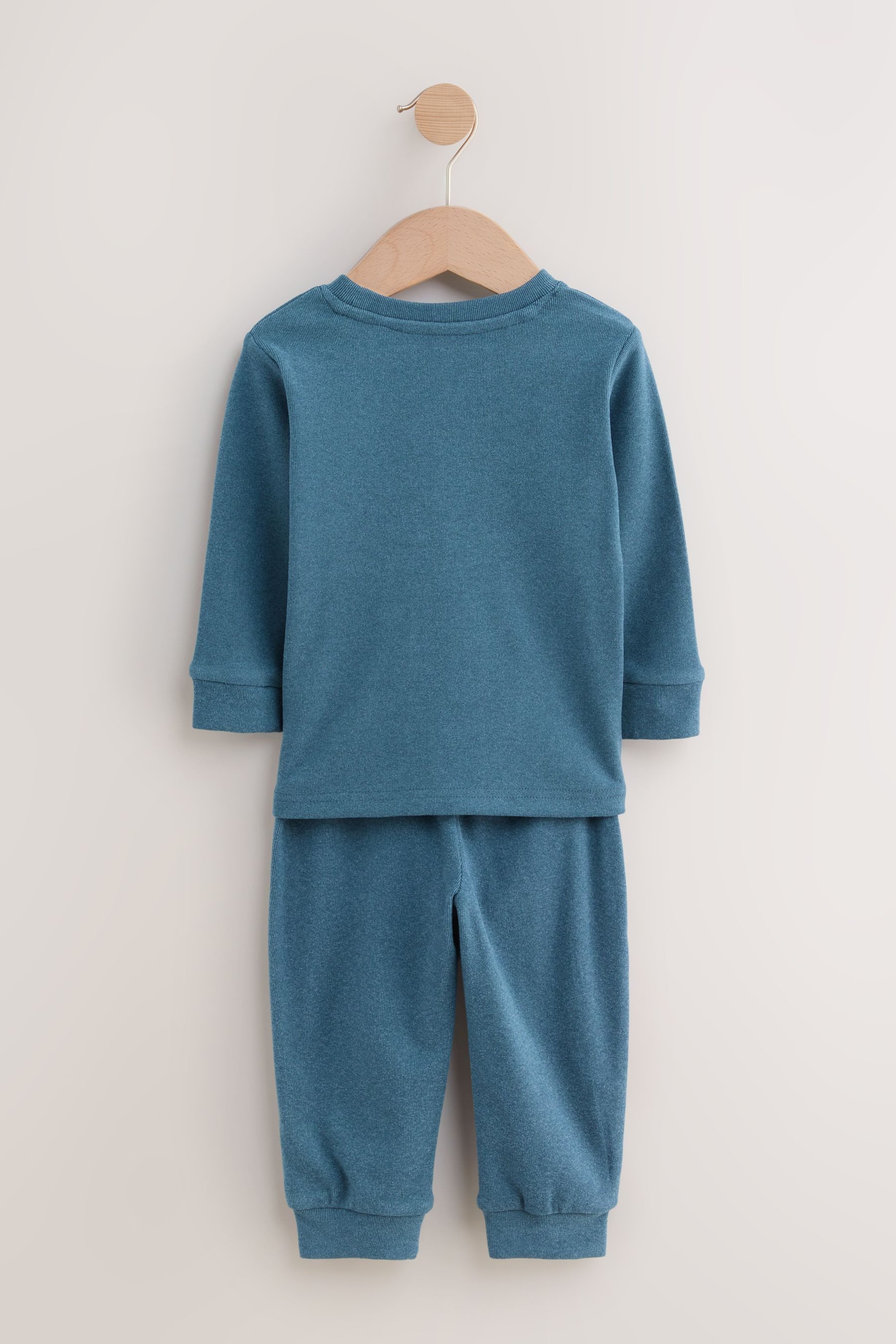 Next Pyjama Relaxed Fit Pyjama, 3er-Pack (6 tlg)