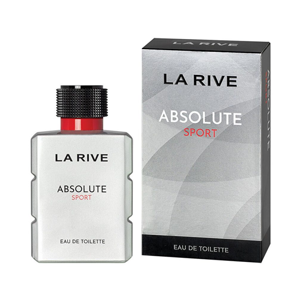 La Rive Eau de Toilette für Männer ABSOLUTE SPORT Eau de Toilette