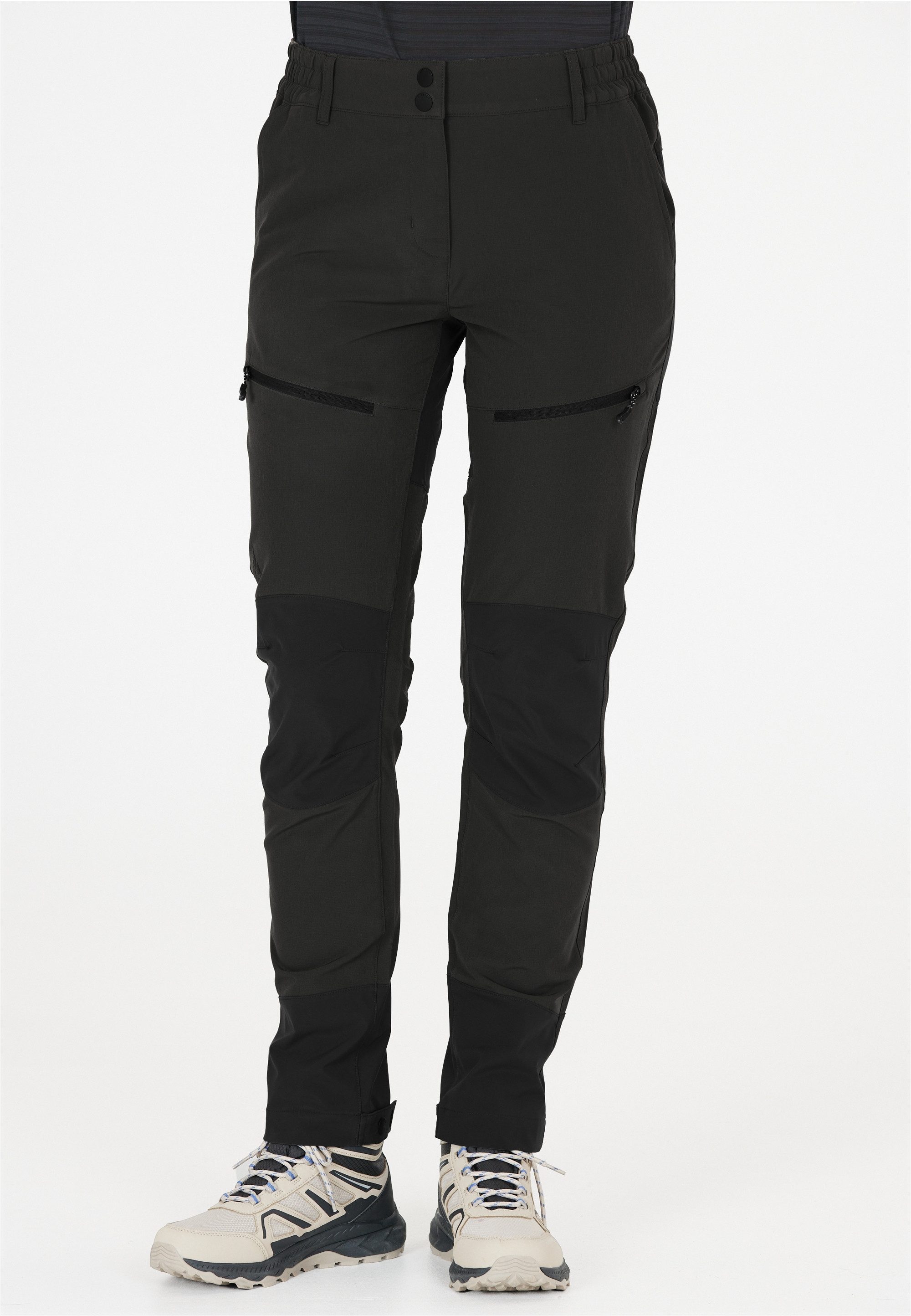 WHISTLER Softshellhose Avatar mit 4-Wege-Stretch-Material