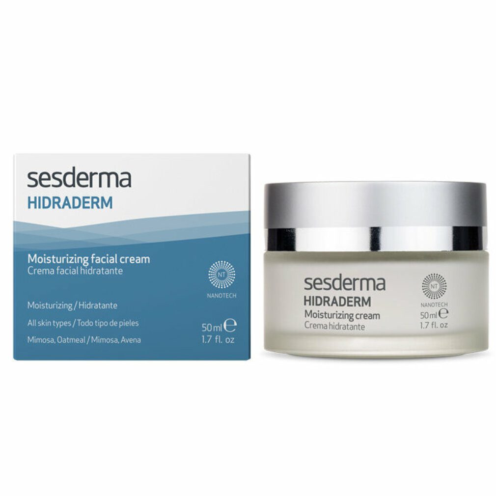 Sesderma Tagescreme Hidraderm Moisturizing Facial Cream 50ml