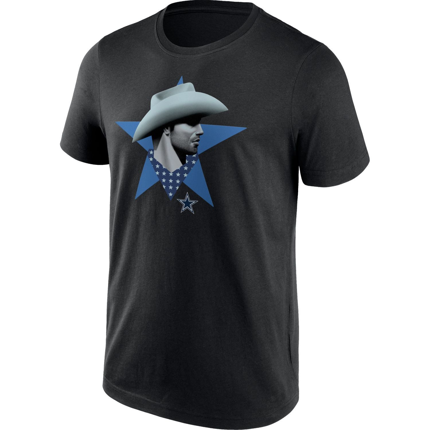 Fanatics Print-Shirt NFL ILLUSTRATION Dallas Cowboys