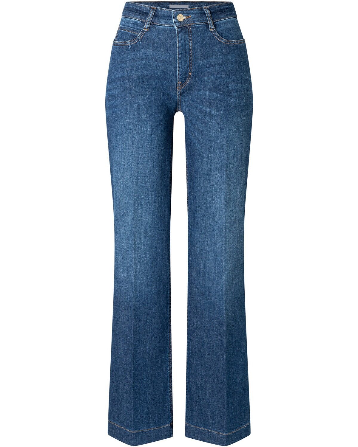 MAC 5-Pocket-Jeans Jeans Wide