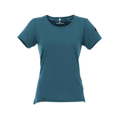 Maul T-Shirt grau (1-tlg)