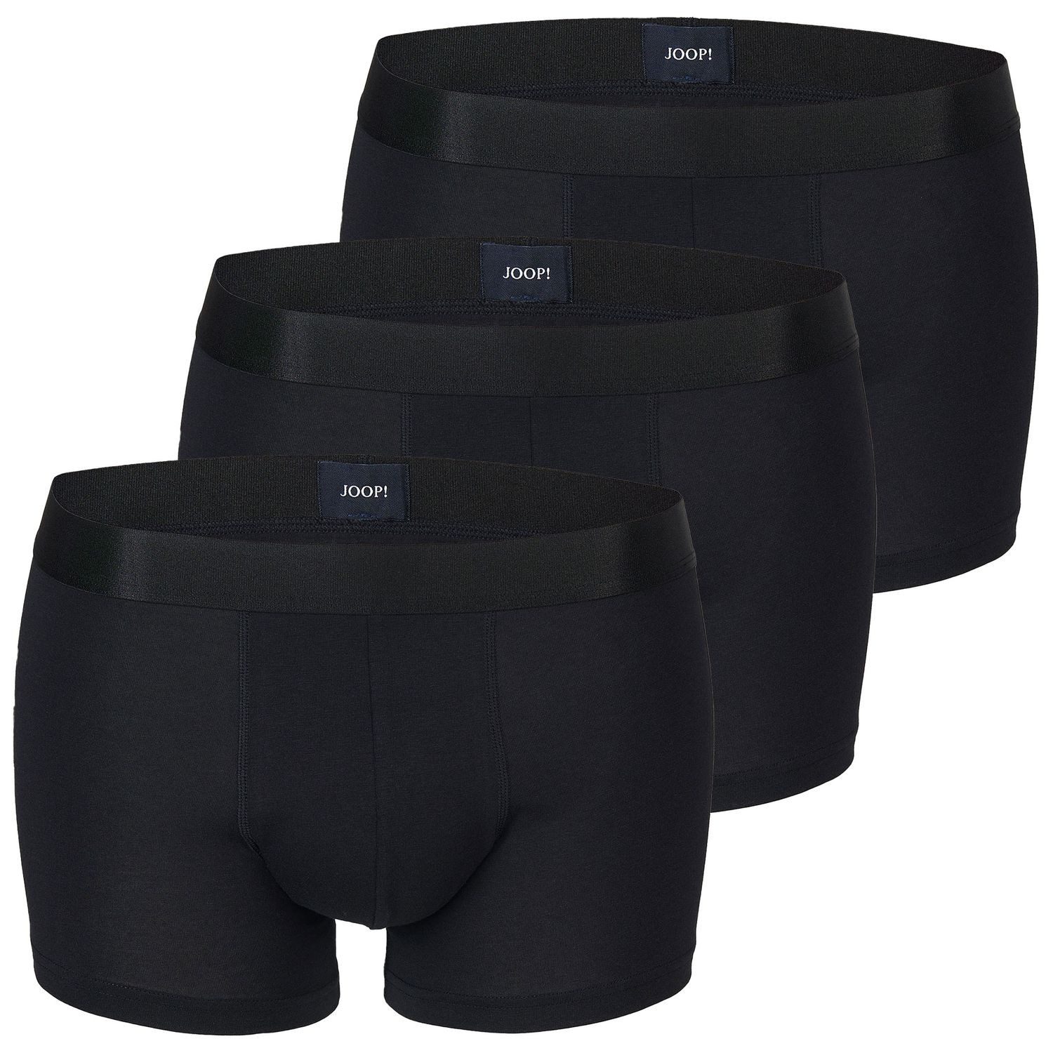 JOOP! Bodywear Boxershorts Everyday Boxer (Set, 3-St., 3er Pack) Webgummibu günstig online kaufen