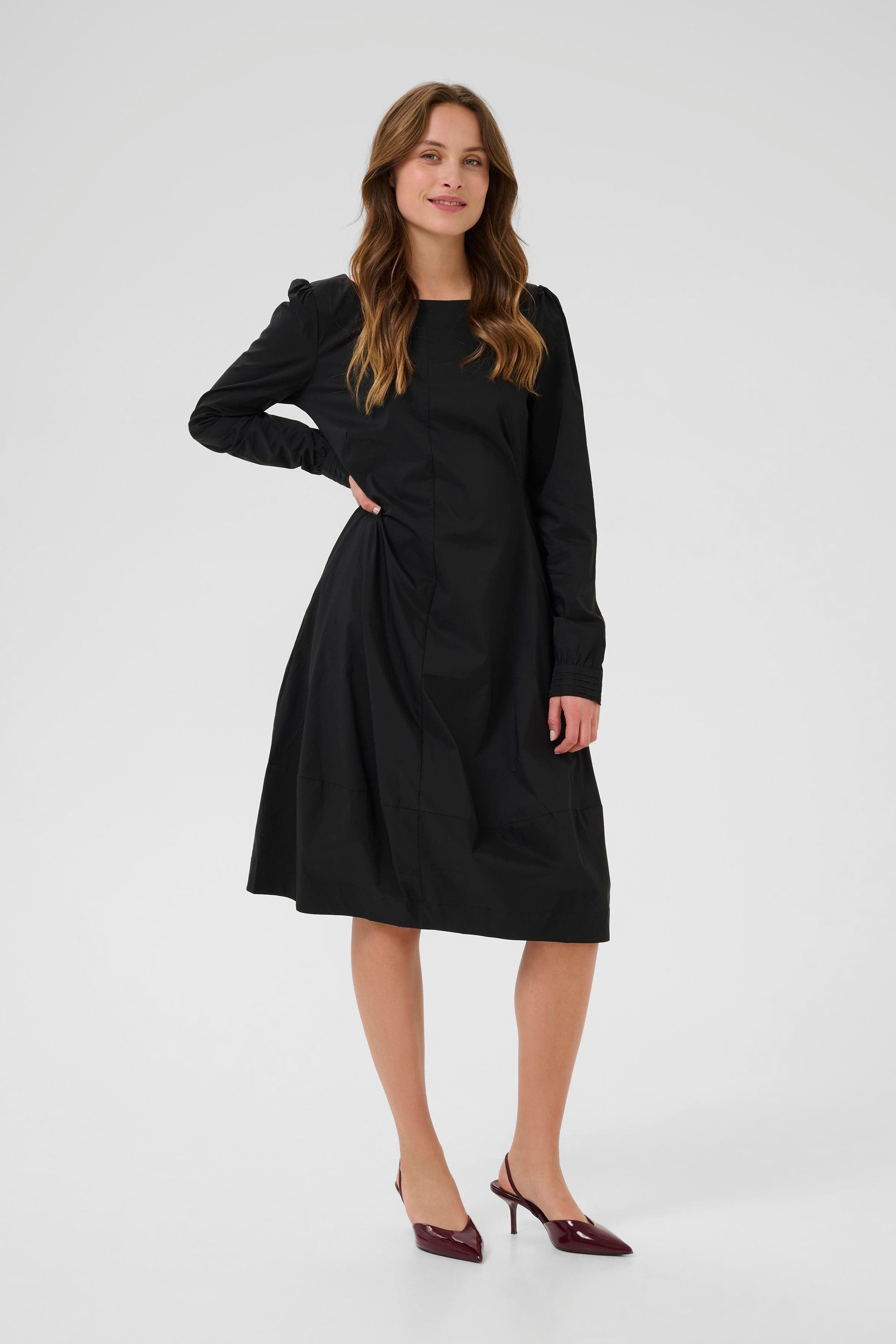 Culture Jerseykleid Kleid CUantoinett