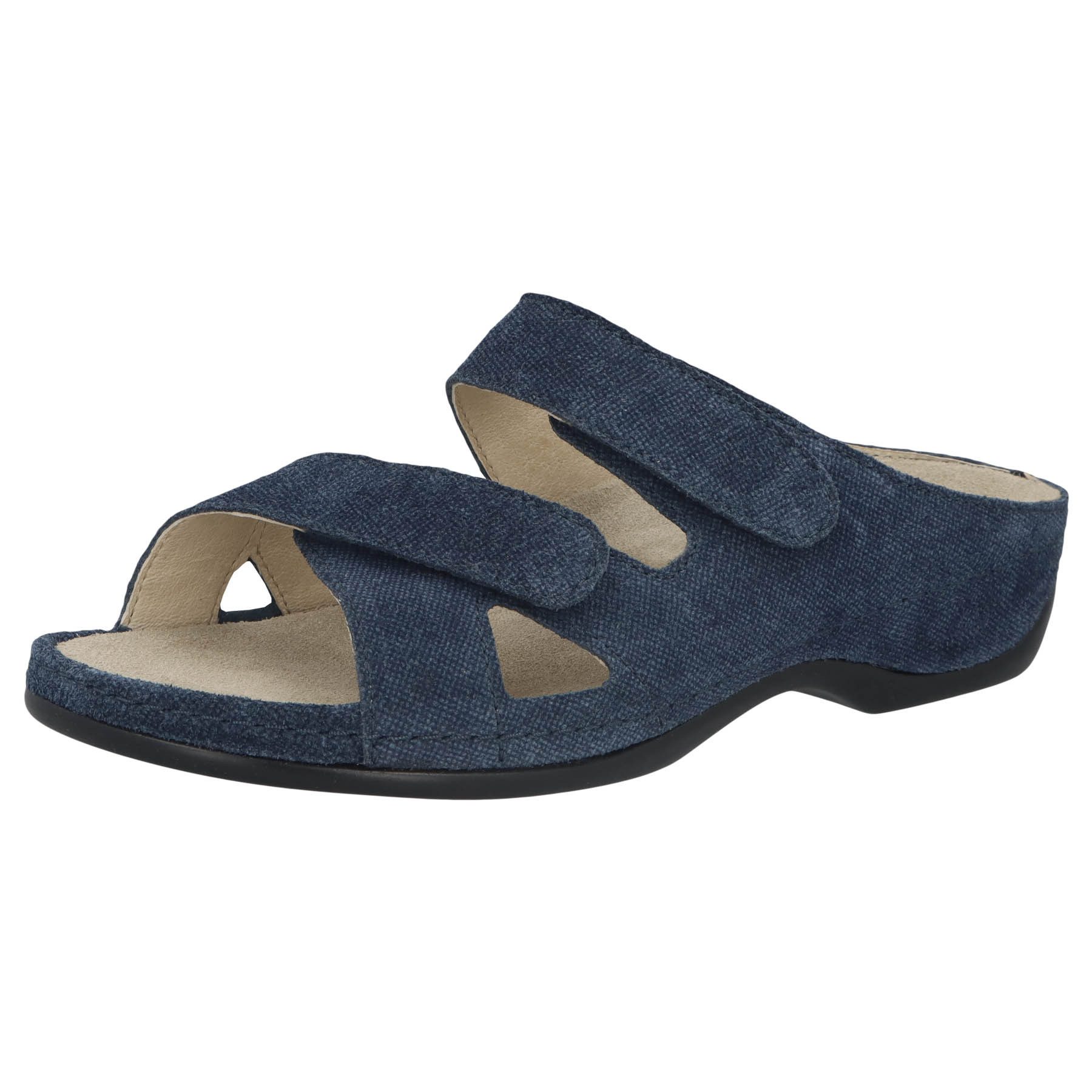 BERKEMANN Berkemann Erwachsene Berkoflex Felia Pantolette Le Pantolette