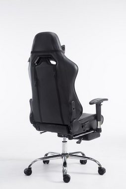 CLP Gaming Chair Limit Kunstleder, Metallgestell, höhenverstellbar