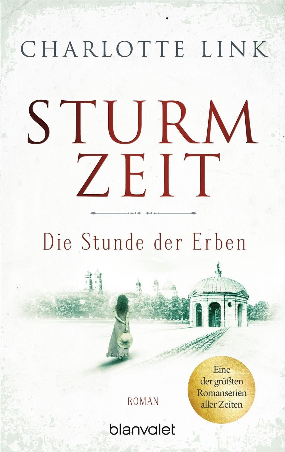 Belletristik Sturmzeit - Die Stunde der Erben Roman Charlotte Link