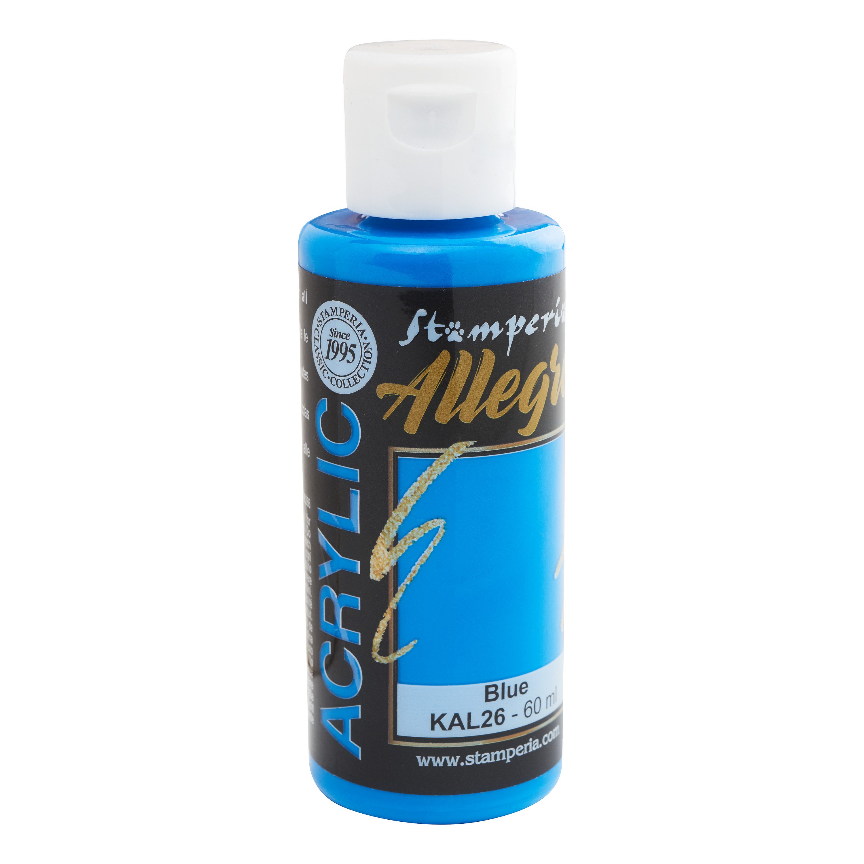 Acrylfarbe Allegro Acrylic