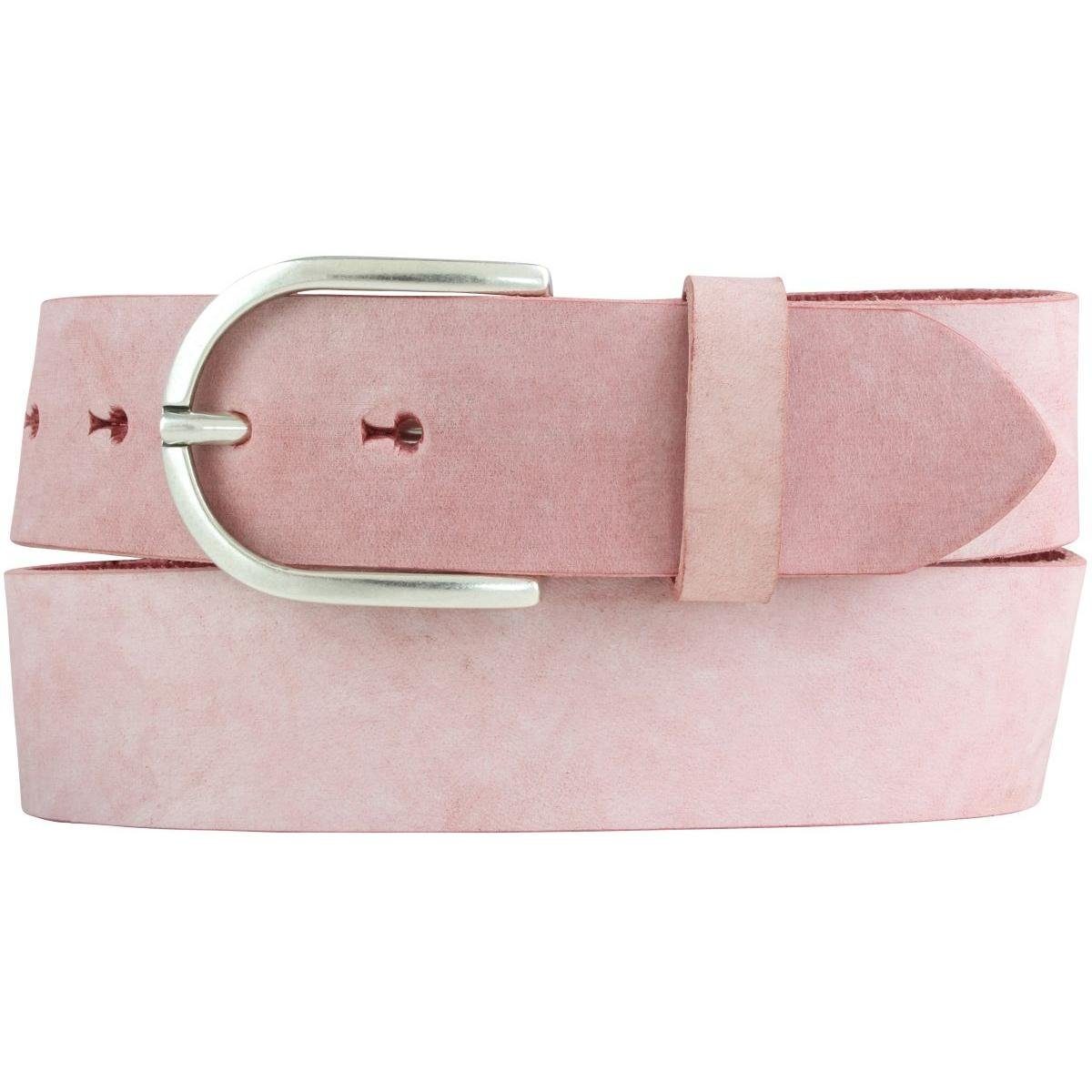 BELTINGER Ledergürtel Damen-Gürtel aus weichem Vollrindleder Vintage-Look 4 günstig online kaufen