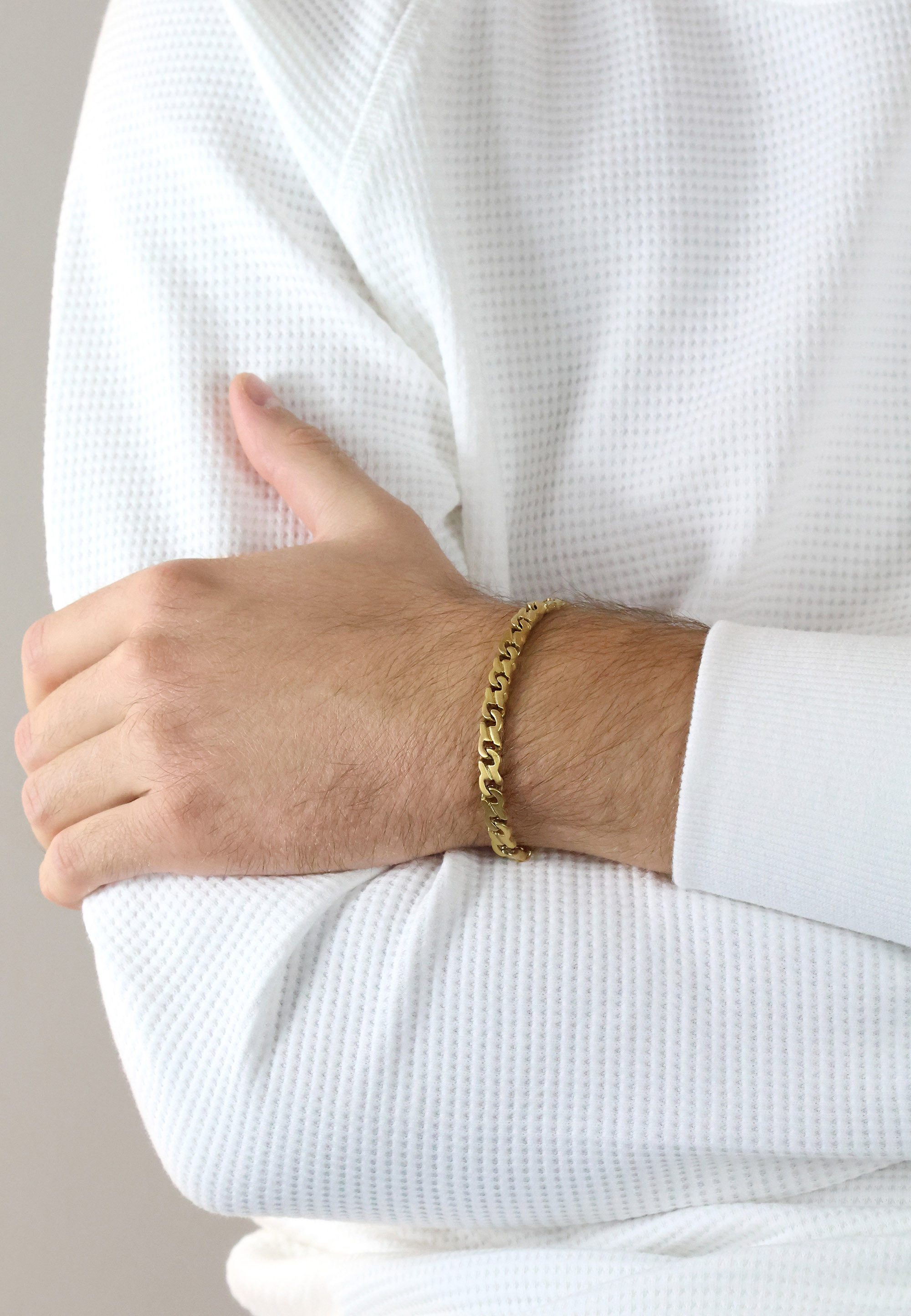 STEELWEAR Armband Denver, ohne Steinbesatz günstig online kaufen