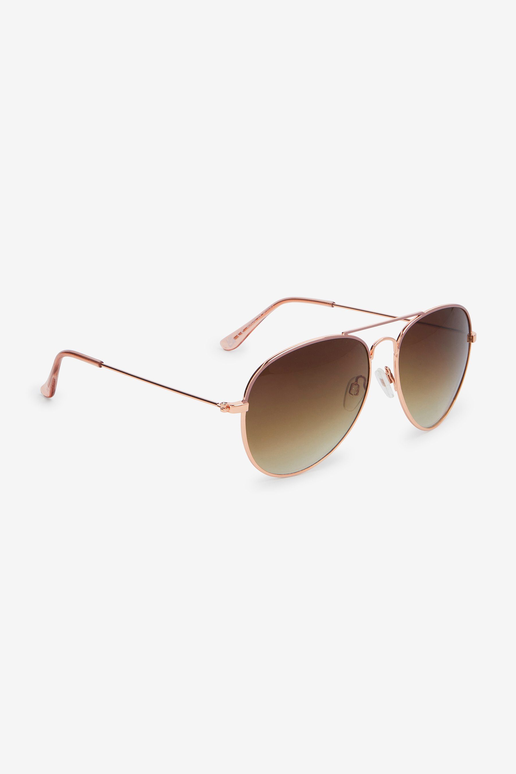 Next Pilotenbrille Klassische Sonnenbrille (1-St) Pink