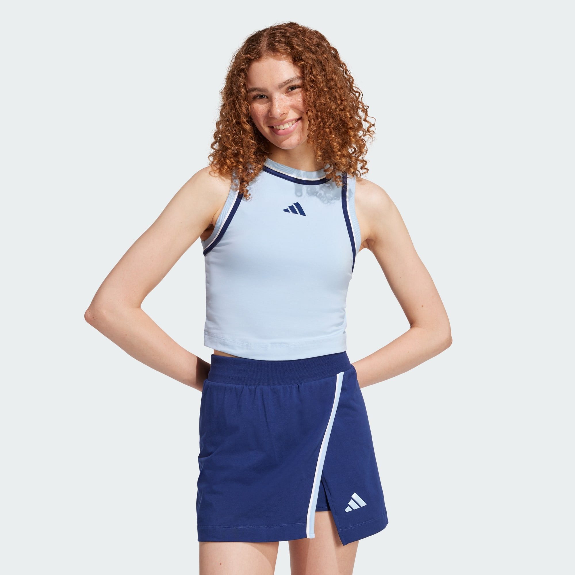 adidas Sportswear Tanktop ESSENTIALS COLOR-POP COTTON günstig online kaufen