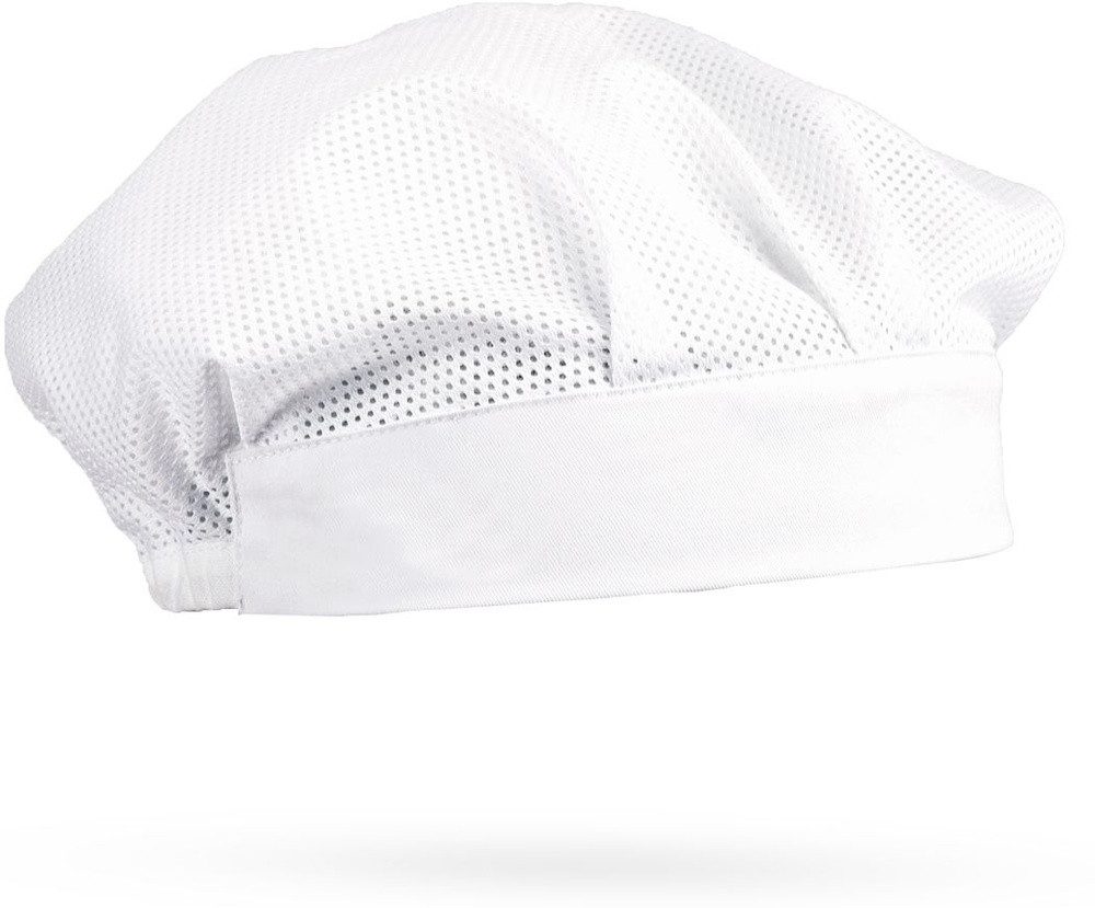 Leiber Kochschürze Netzhaube