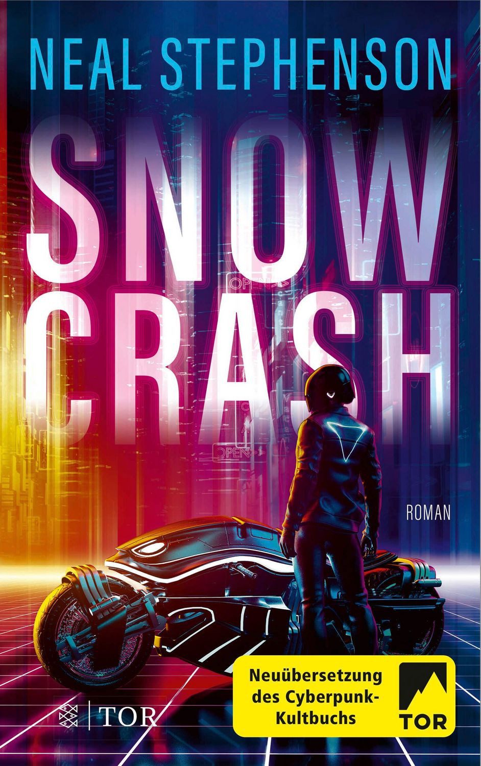 Snow Crash / Neal Stephenson