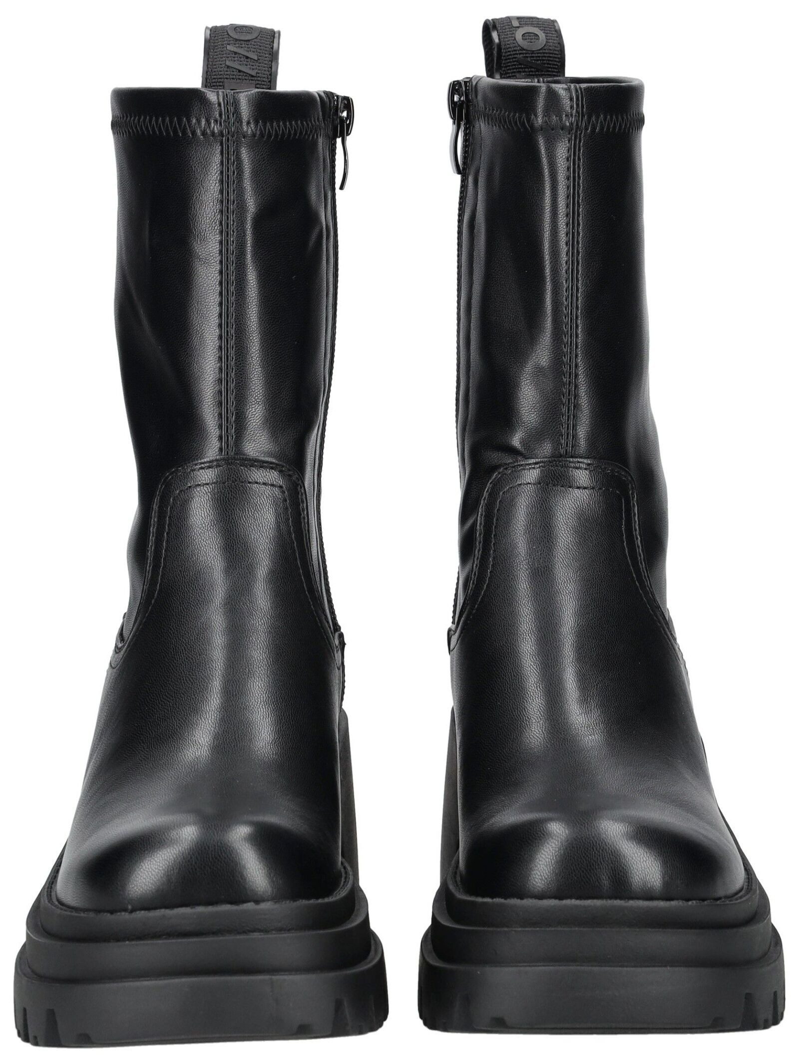 Buffalo Buffalo Stiefel Lederimitat Stiefel