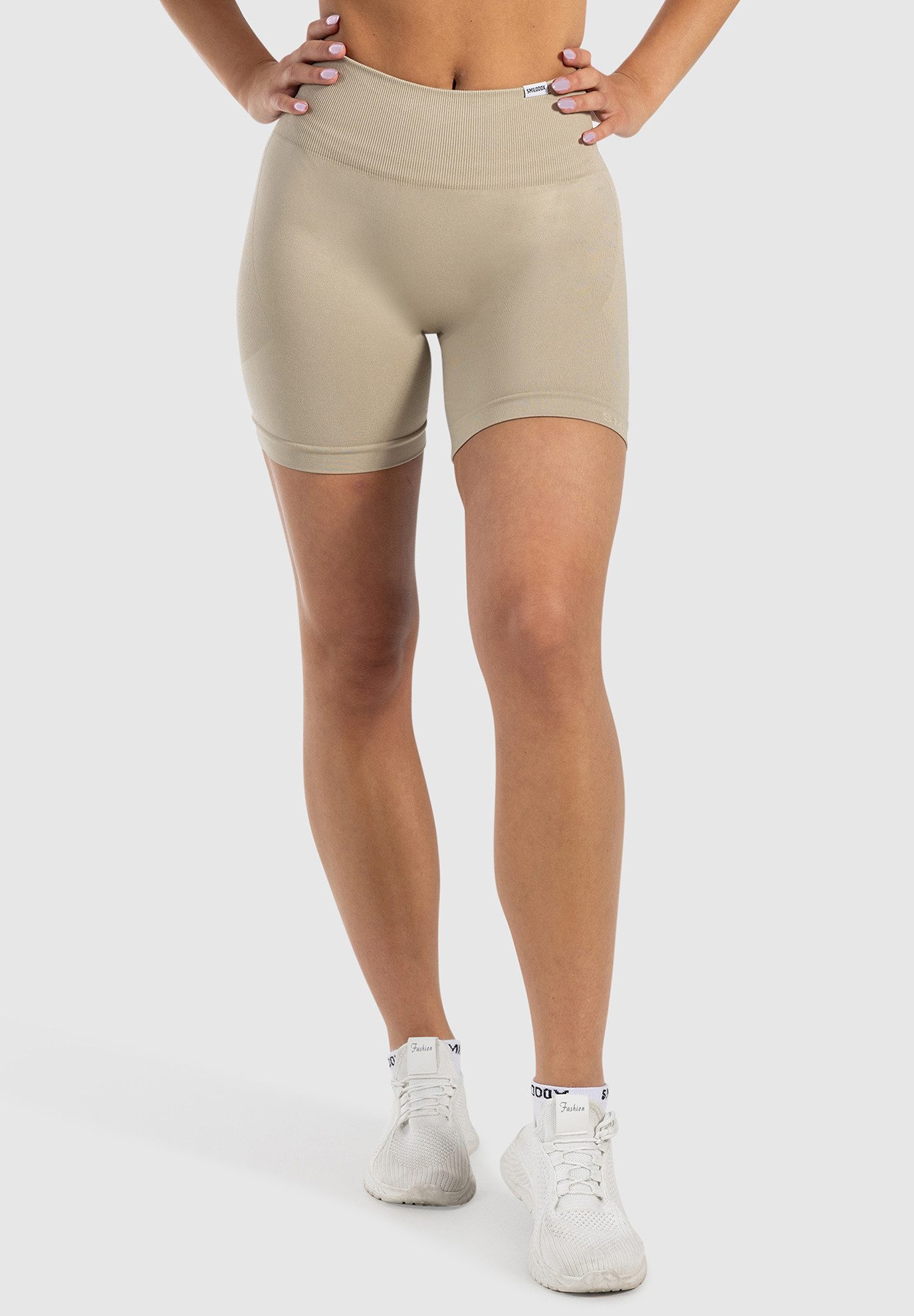 Smilodox Shorts Edina, Seamless Scrunch Sportshorts, günstig online kaufen