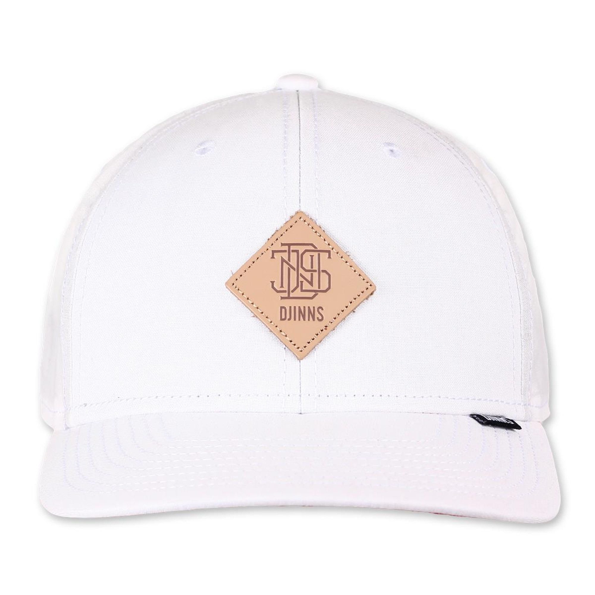 Djinns Baseball Cap Djinns 6 Panel Cap TrueFit Linen (Basecap, Basecap, Dad Cap, True Fit)