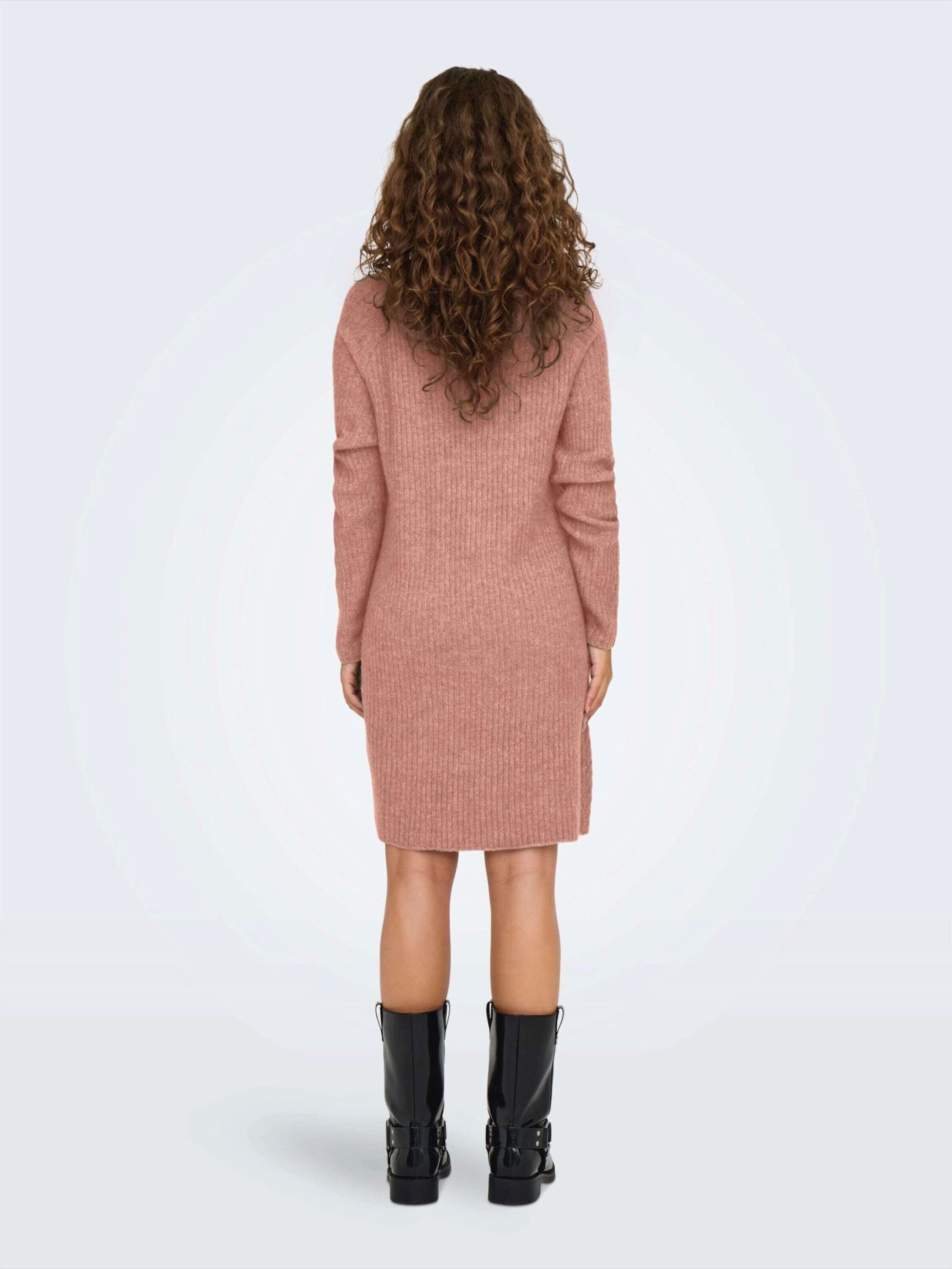 ONLY Minikleid ONLCAROL (1-tlg) Plain/ohne Details