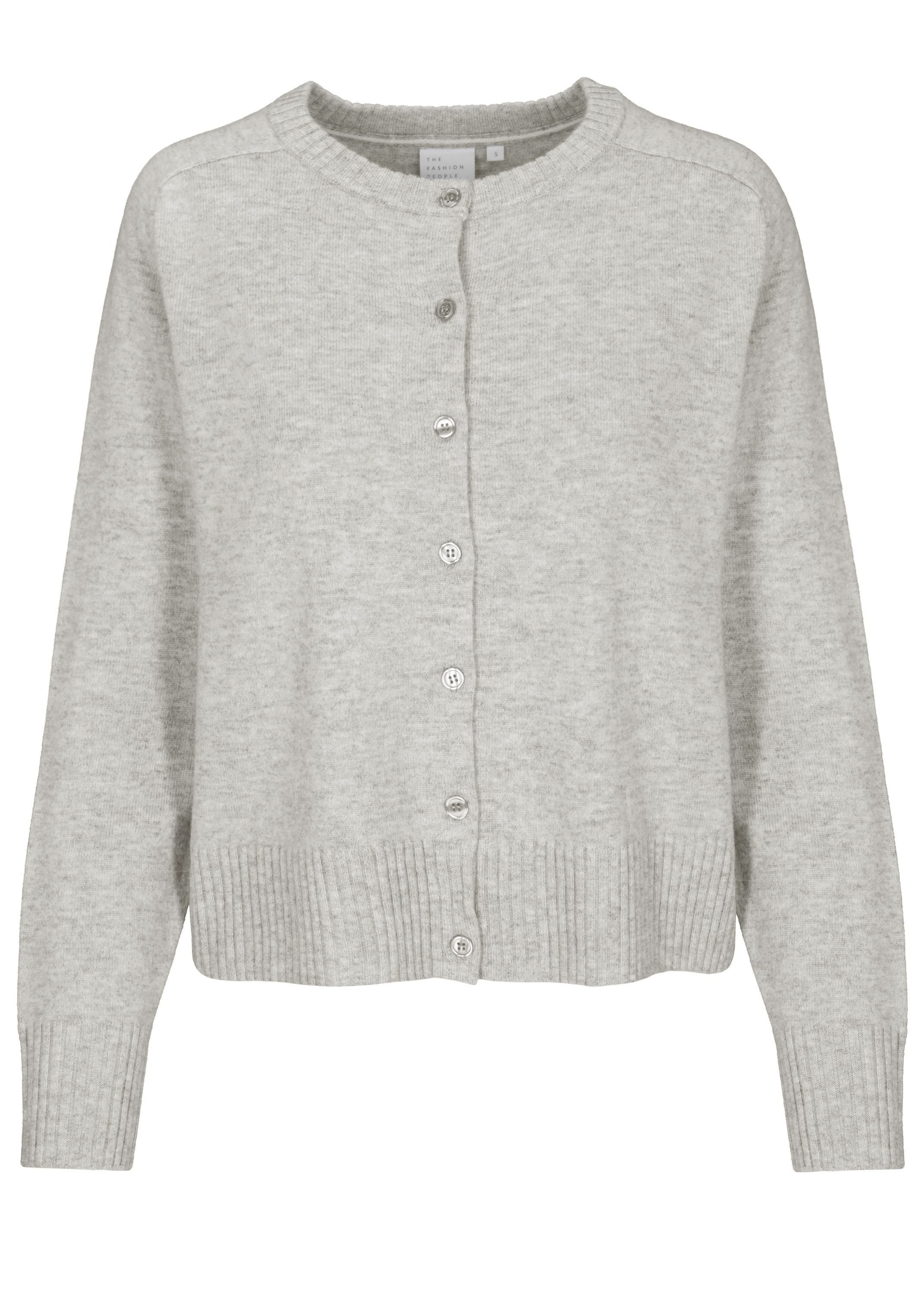THE FASHION PEOPLE Cardigan günstig online kaufen