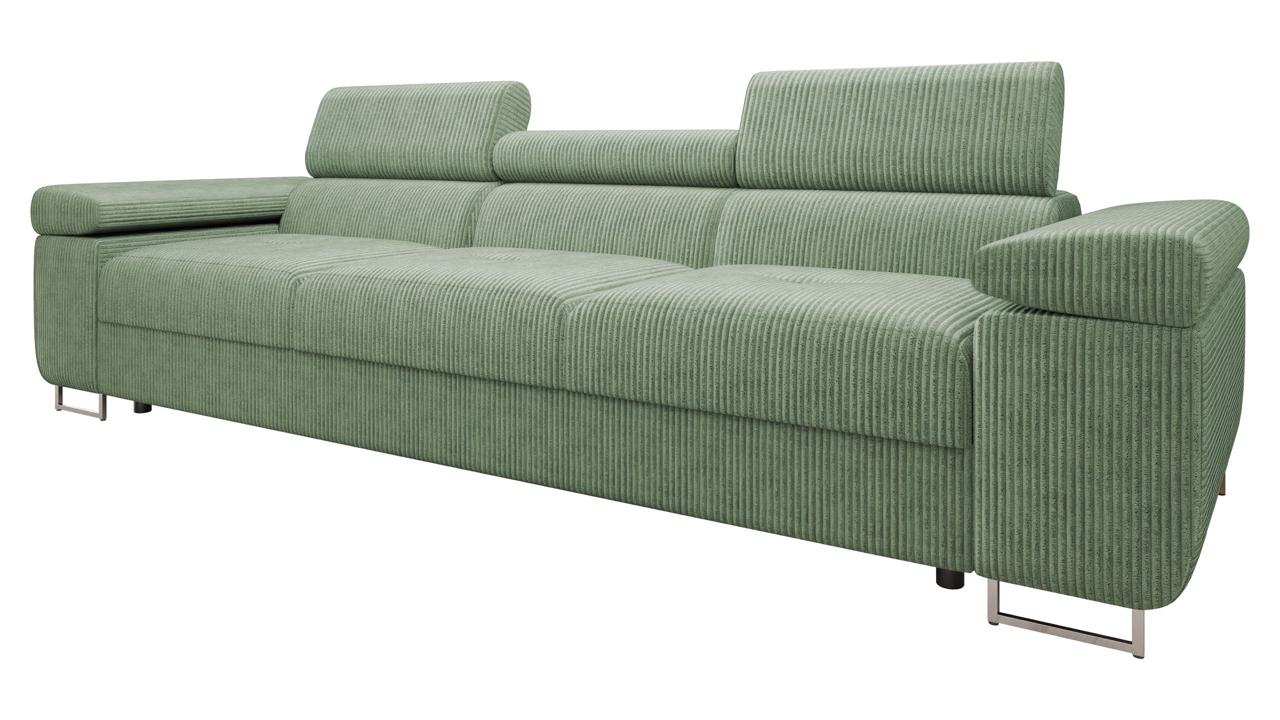 MIRJAN24 Sofa Torezio 3 Cord, Einstellbare günstig online kaufen