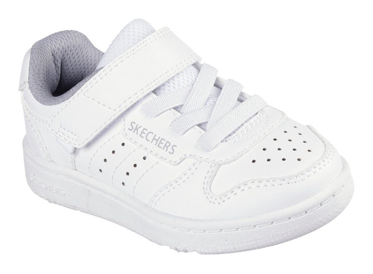 Skechers QUICK STREET Lauflernschuh, Retro Sneaker günstig online kaufen