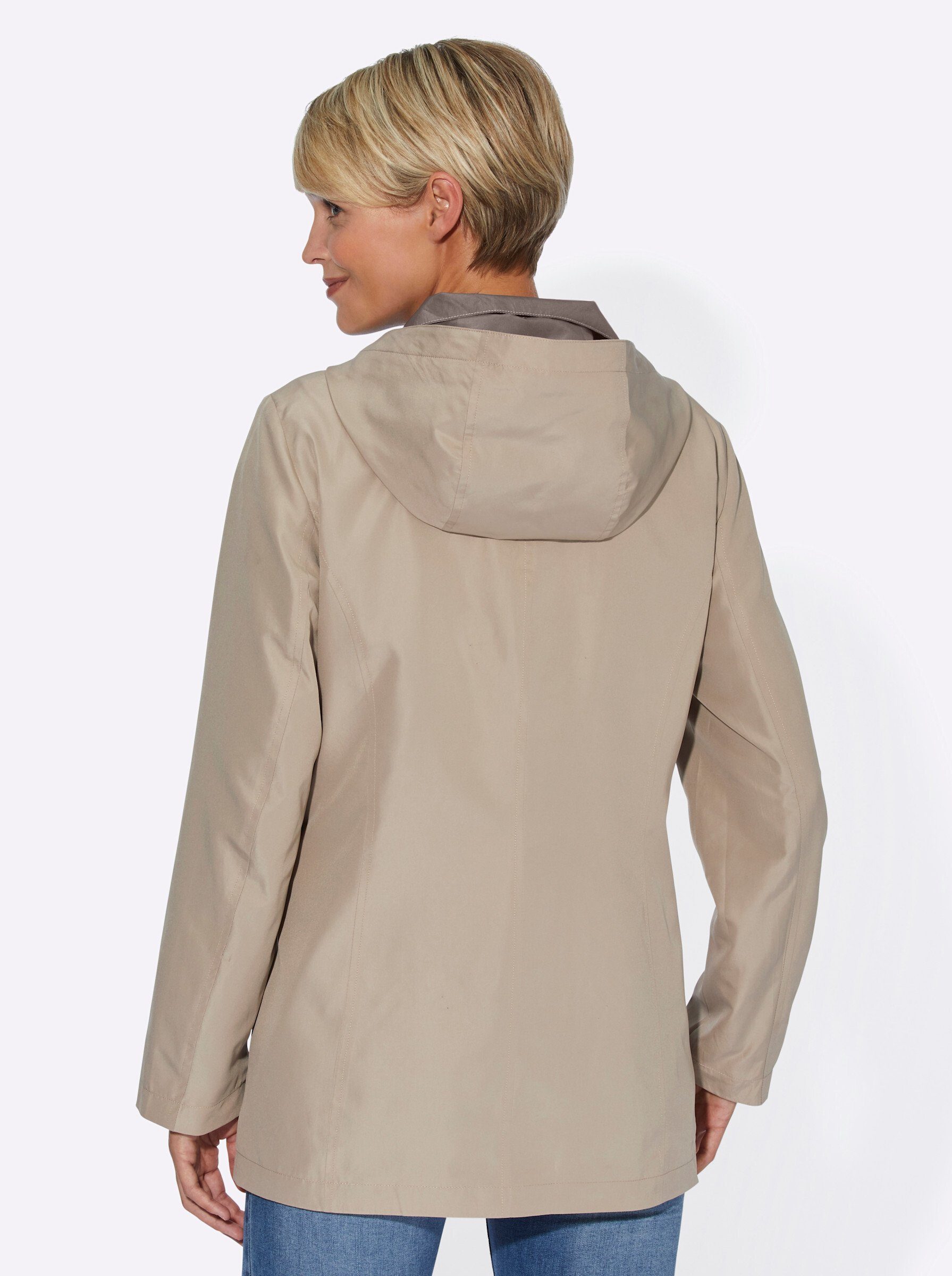 Sieh an! Allwetterjacke Funktionsjacke günstig online kaufen