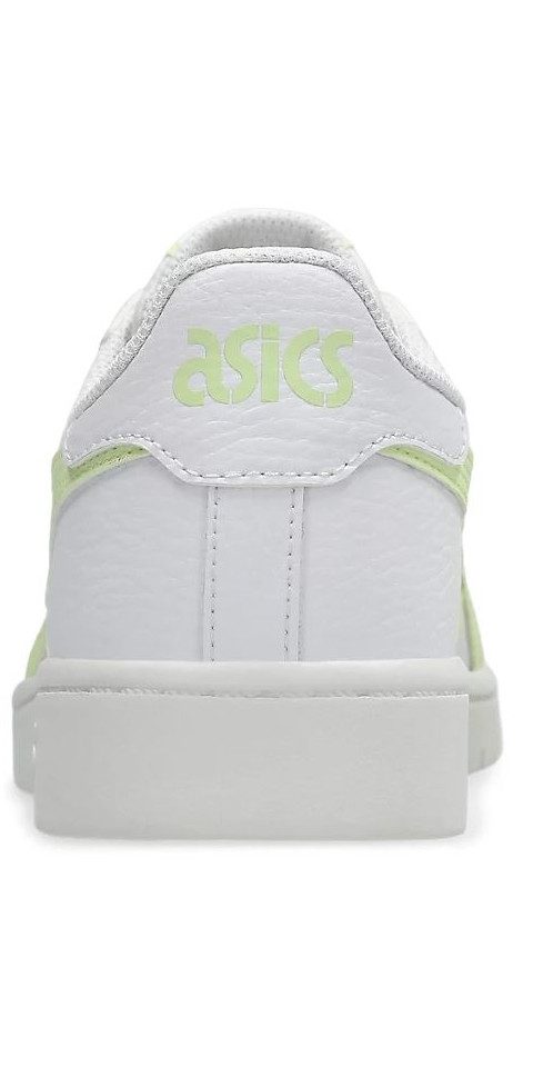 Asics JAPAN S WHITE/COOL MATCHA ASICS Damen Freizeit-Sneaker Sneaker günstig online kaufen