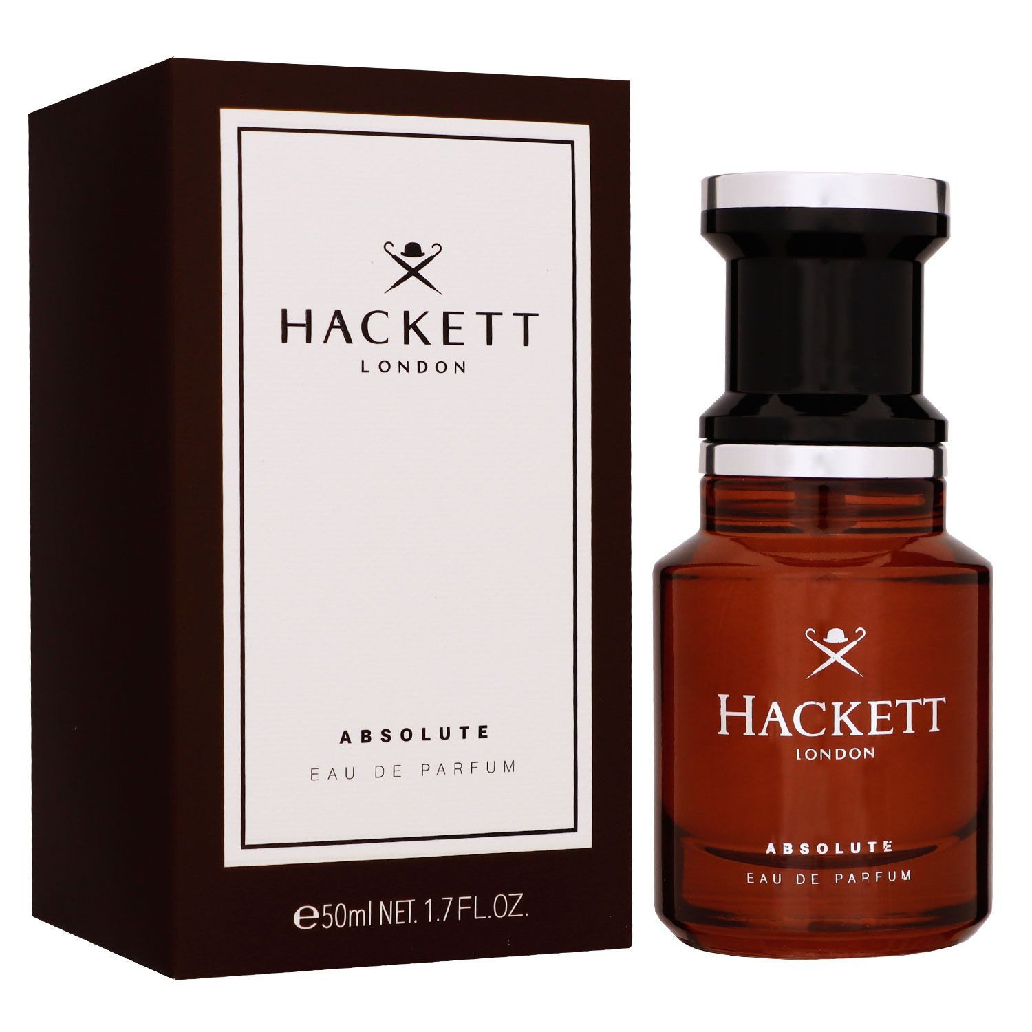 Hackett London Eau de Parfum Absolute 50 ml