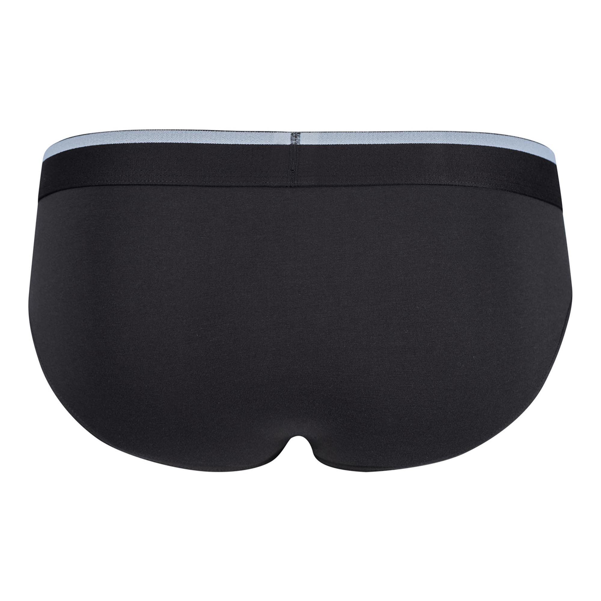 Skiny Slip Herren Slip 6er Pack Baumwolle (Packung, 6er Pack)