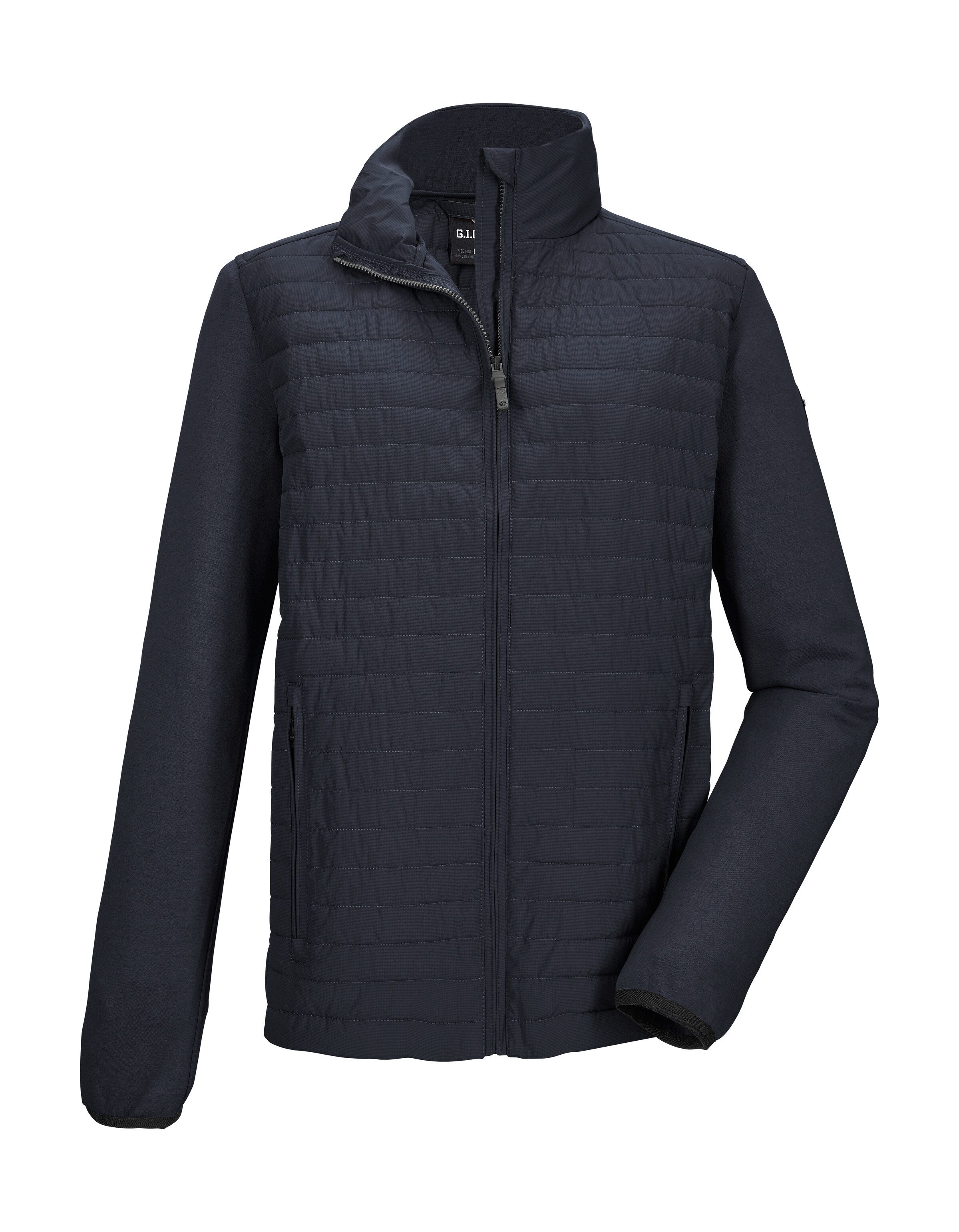 G.I.G.A. DX by killtec Funktionsjacke GS 103 MN JCKT Hybridjacke, wind- und wasserabweisend, pflanzenbasiert imprägniert