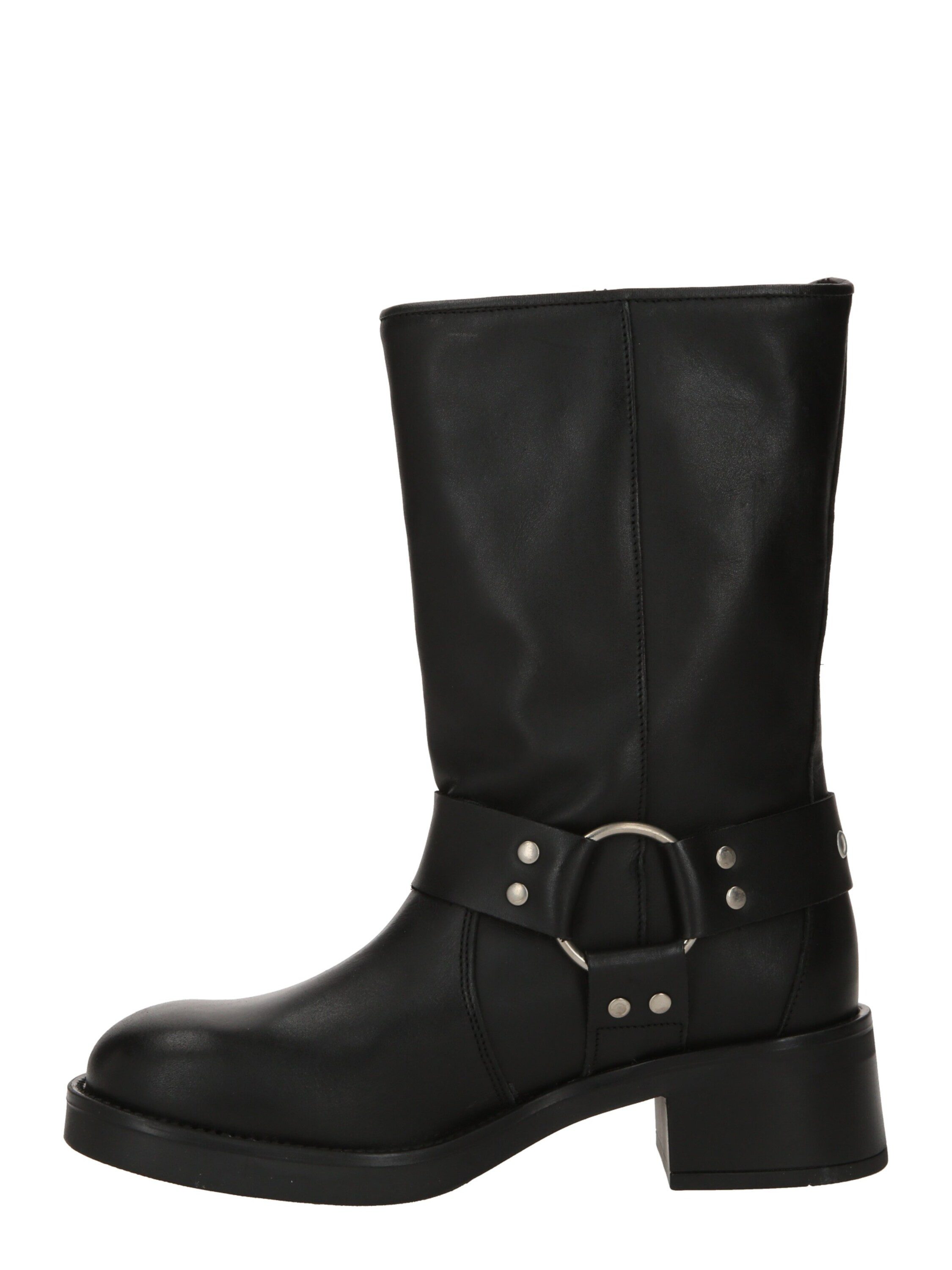 STEVE MADDEN Blessing Stiefel (1-tlg), Verstärkte Ferse
