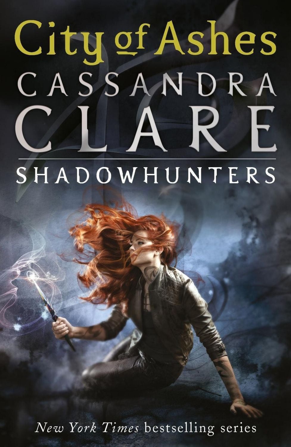 City of Ashes / The shadow hunter chronicles 2 / Cassandra Clare