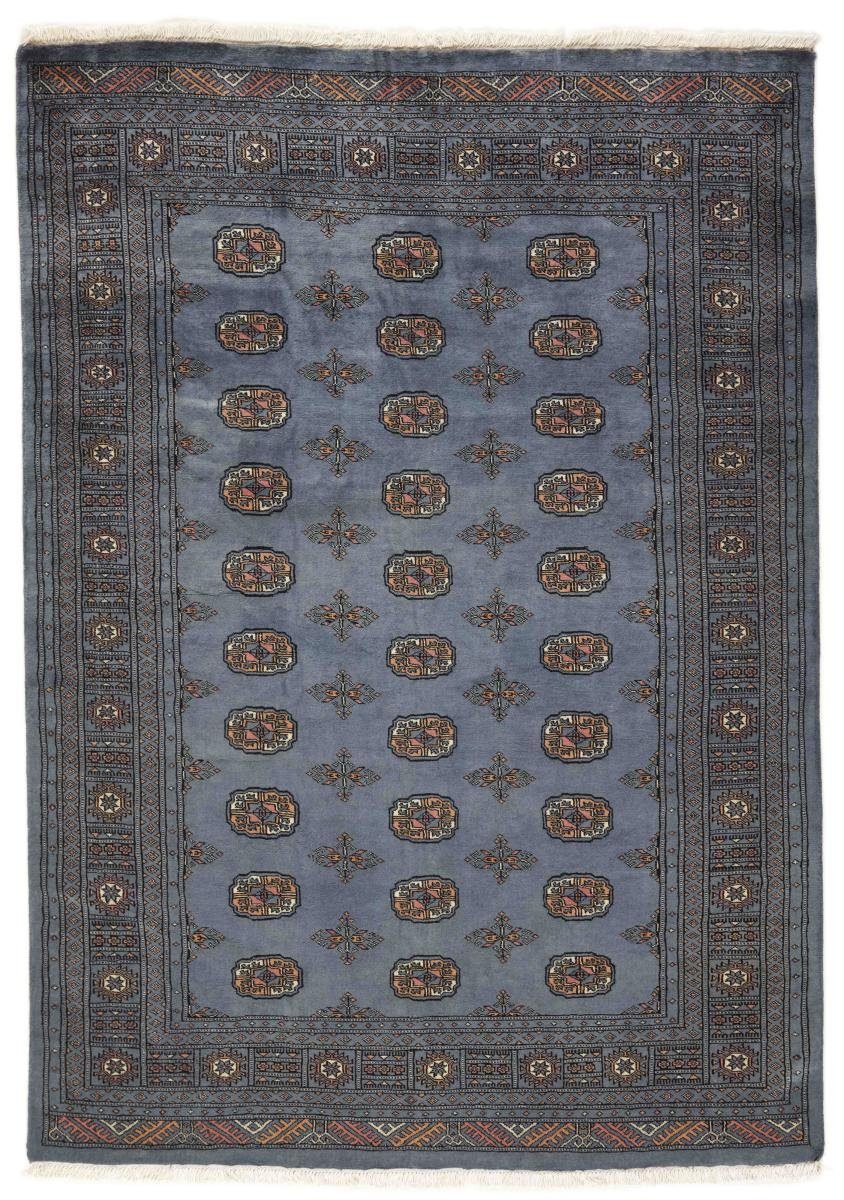 Orientteppich Pakistan Buchara 3ply 166x236 Handgeknüpfter Orientteppich, Nain Trading, rechteckig, Höhe: 8 mm