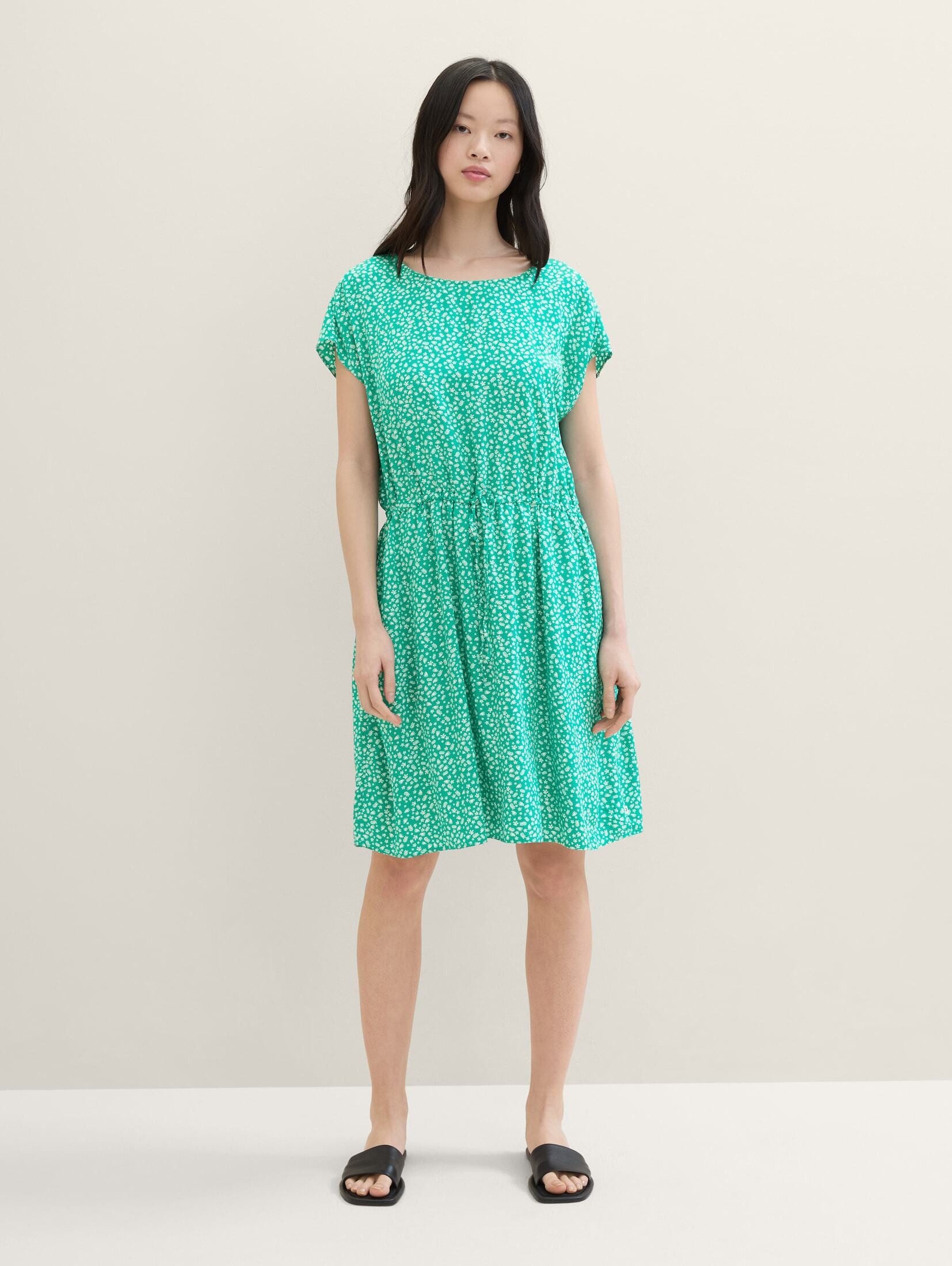 TOM TAILOR Denim Sommerkleid Kleid mit günstig online kaufen