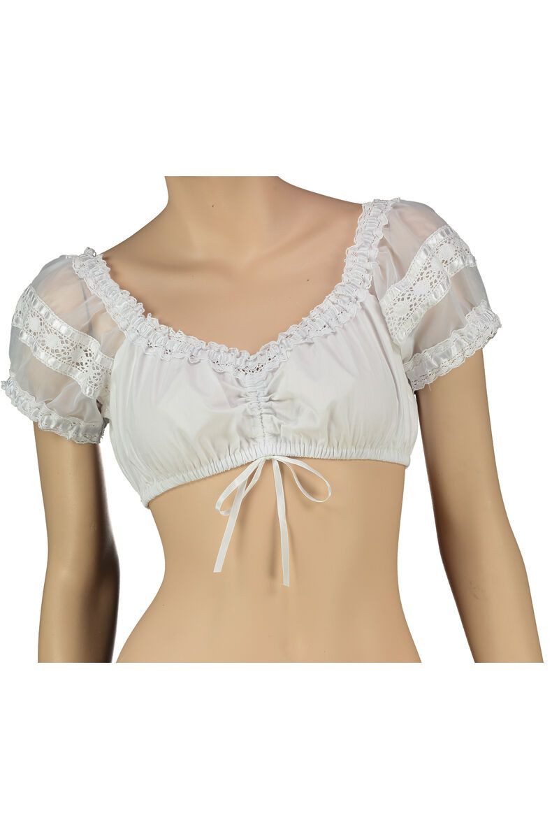 Dirndlbluse