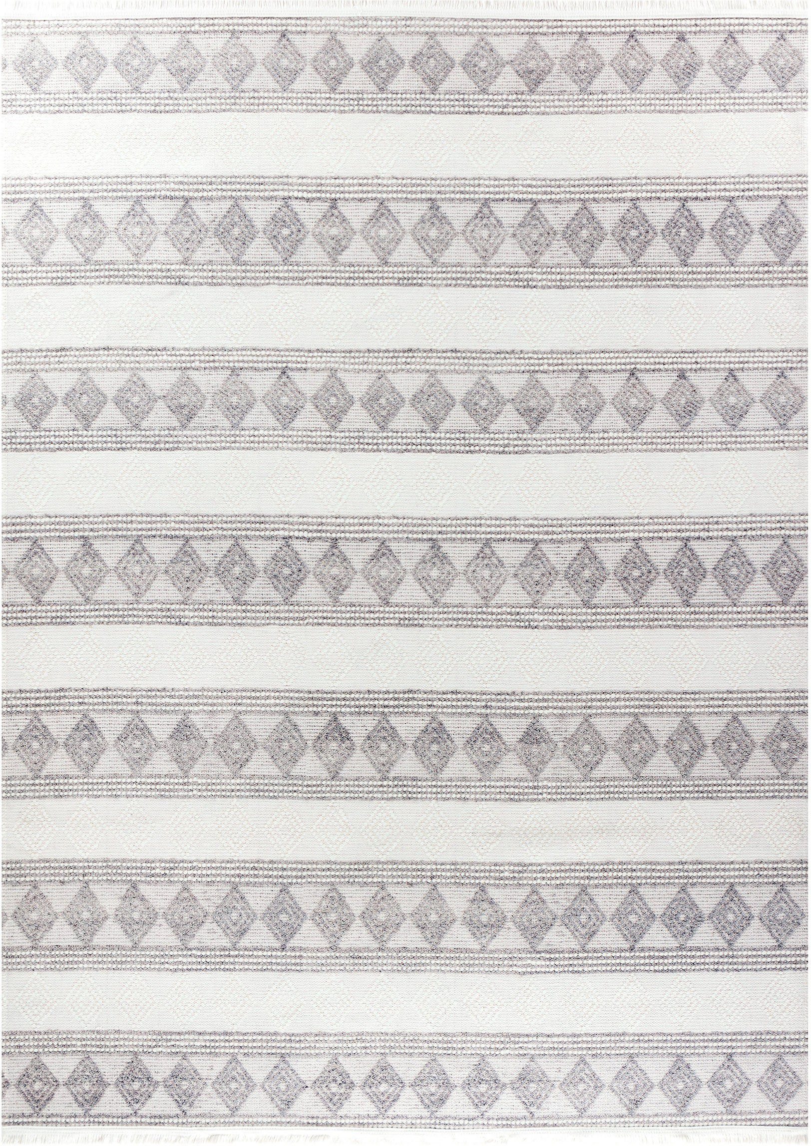 Teppich EFE 1055, Sehrazat, Höhe: Style Scandi Flachwebteppich, Wohnzimmer, 5 mm, rechteckig