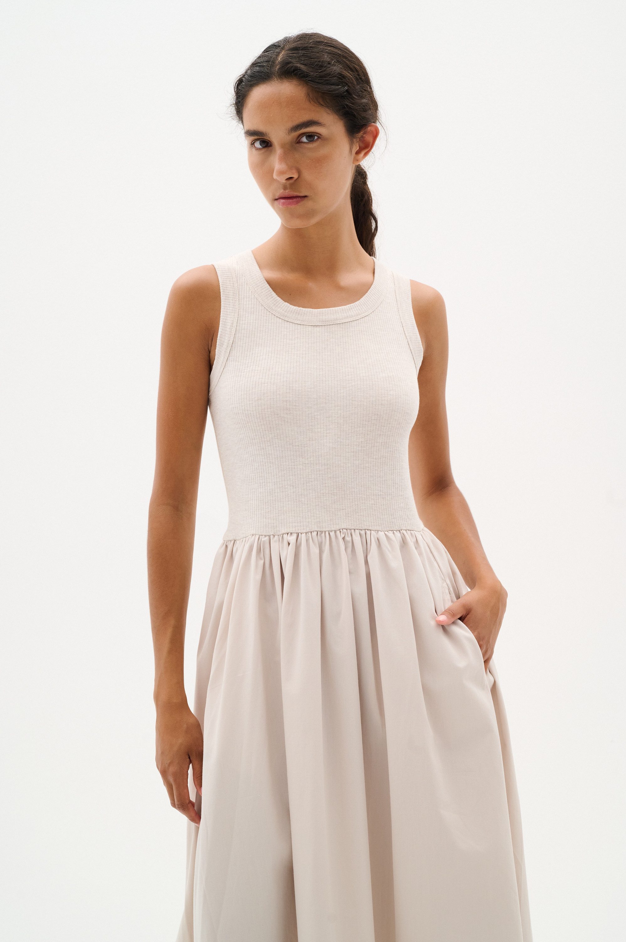 InWear Blusenkleid Kleid DagnamaIW