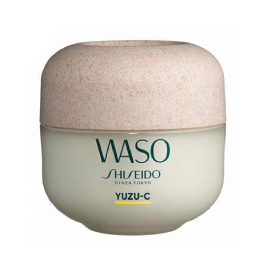 SHISEIDO Gesichtspflege Waso Yuzu-C Beauty Sleeping Mask 50ml