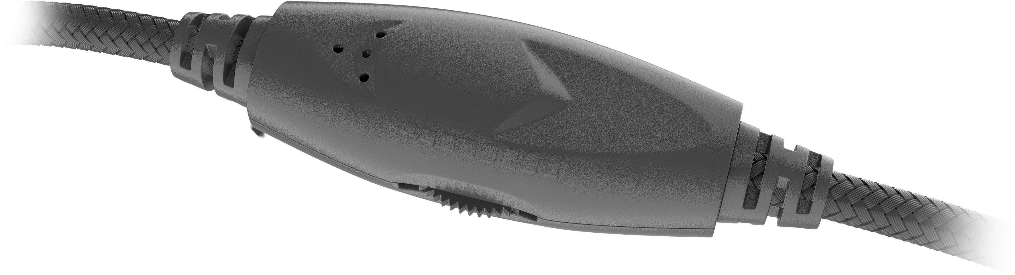 (Headset, Speedlink Mauspad) 4in1 Gaming- & Gaming-Tastatur LUNERA Set Starter- Maus