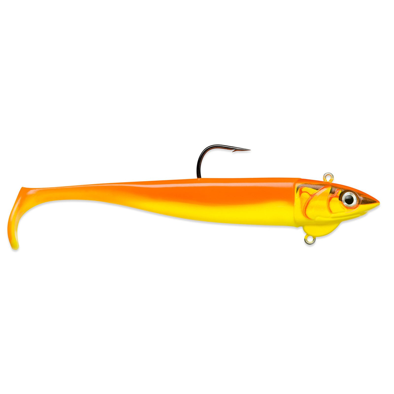 STORM Искусственная приманка, Storm Biscay Minnow 16,0cm 73g CCA Gummifisch