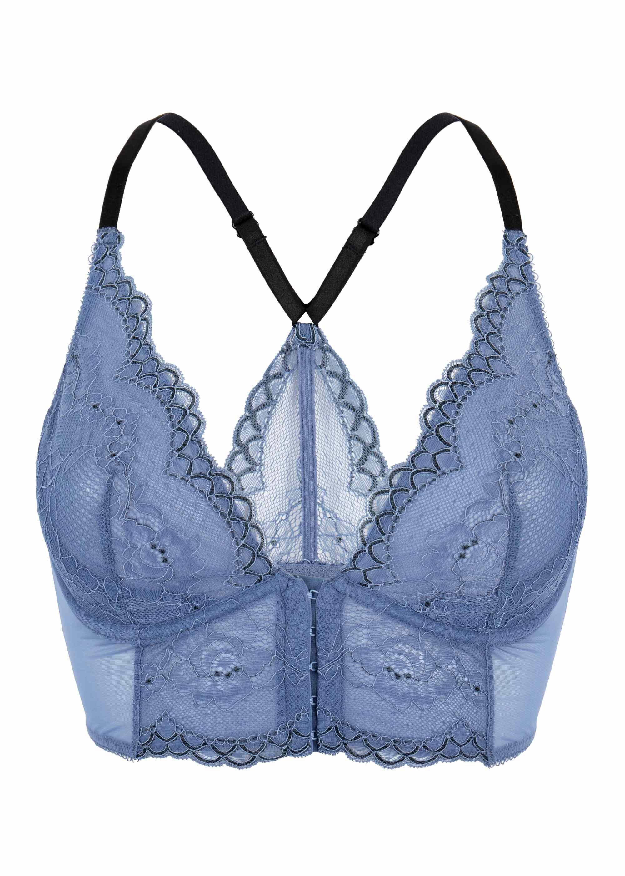 Gossard Longline-BH Lace Longline V-Bügel BH günstig online kaufen