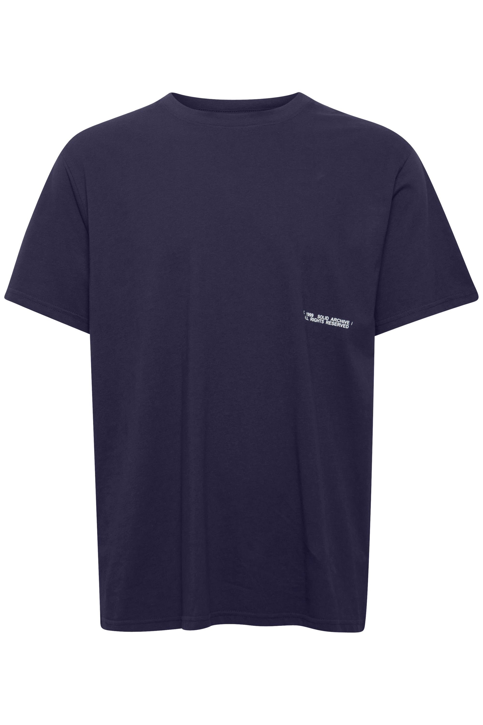 INSIGNIA 21107870 !Solid SDGen T-Shirt (194010) BLUE -